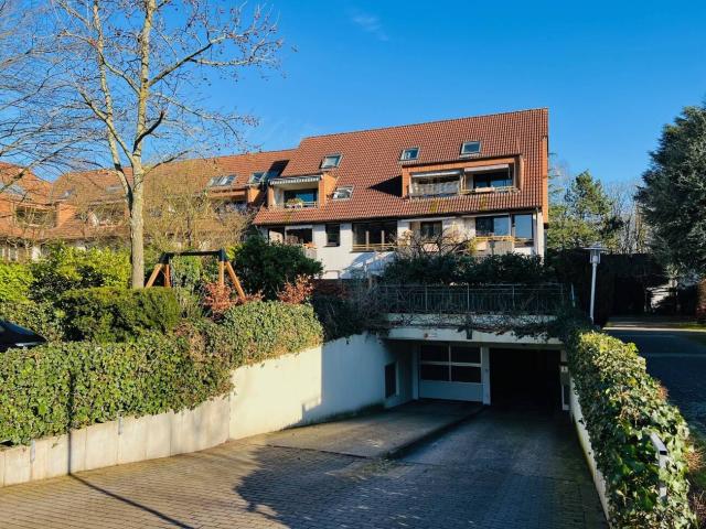 Etagenwohnung kaufen in Düsseldorf, Stadtbezirk 3