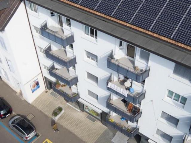Apartment mieten in Grossbasel, Basel
