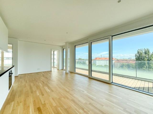 Apartment mieten in Donaustadt, Wien