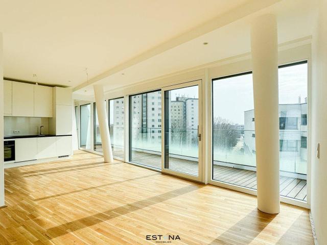 Apartment mieten in Donaustadt, Wien