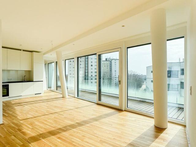 Apartment mieten in Donaustadt, Wien