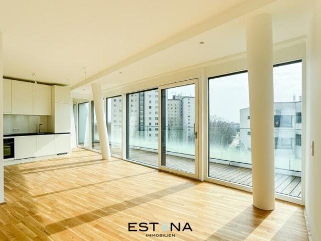 Wohnung mieten in Donaustadt, Wien