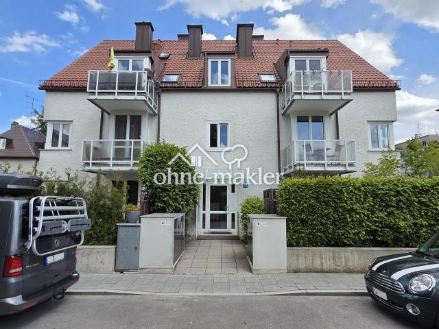Apartment kaufen in Sendling-Westpark, München