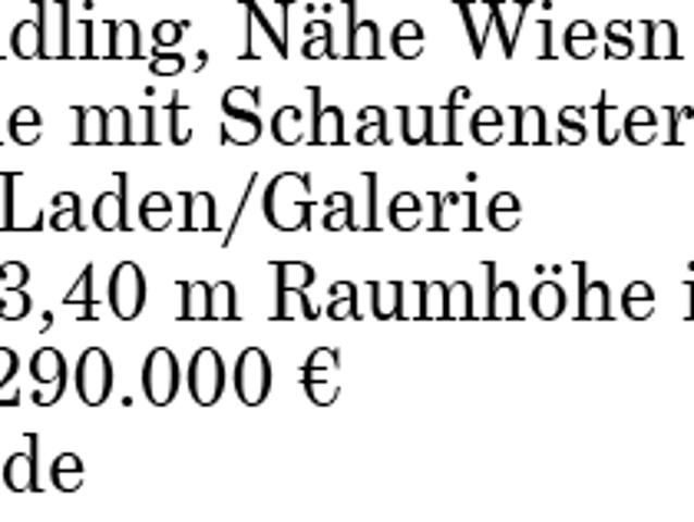Büro kaufen in Sendling-Westpark, München