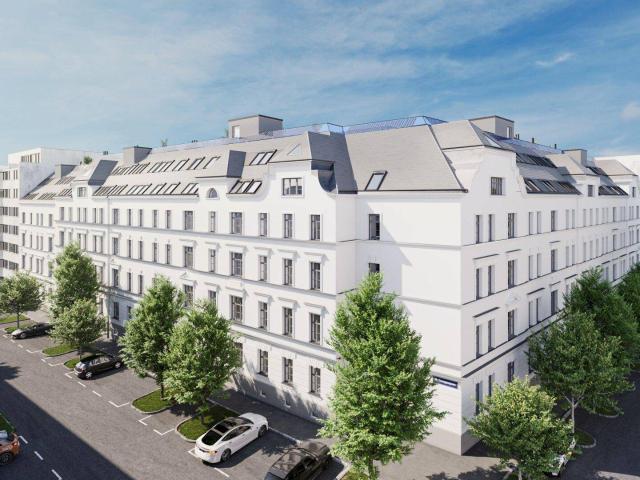 Apartment kaufen in Ottakring, Wien