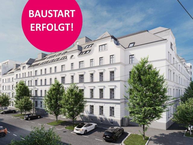 Apartment kaufen in Ottakring, Wien