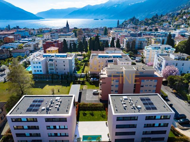 Wohnung kaufen in Ascona, Tessin