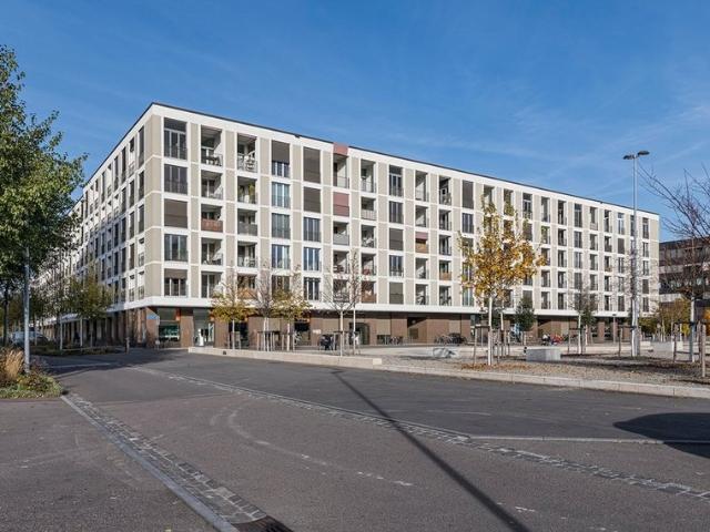 Apartment mieten in Basel, Basel-Stadt