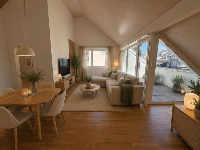 Apartment mieten in Meisterschwanden/Fahrwangen, Fahrwangen