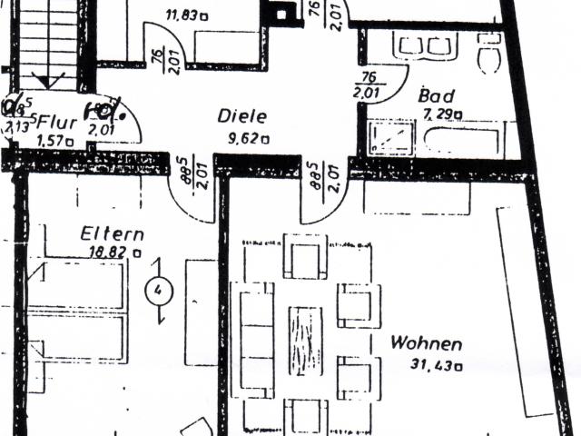 Wohnung mieten in Bad Zwesten, Hessen