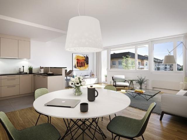 Apartment mieten in Grossbasel, Basel