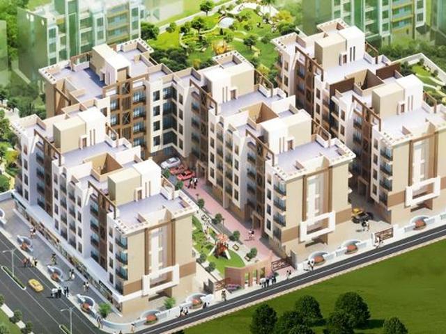 Flat for sale in Nalasopara - Mumbai, National Capital Territory Of Delhi