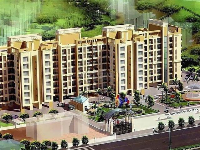 Flat for sale in Nalasopara - Mumbai, National Capital Territory Of Delhi