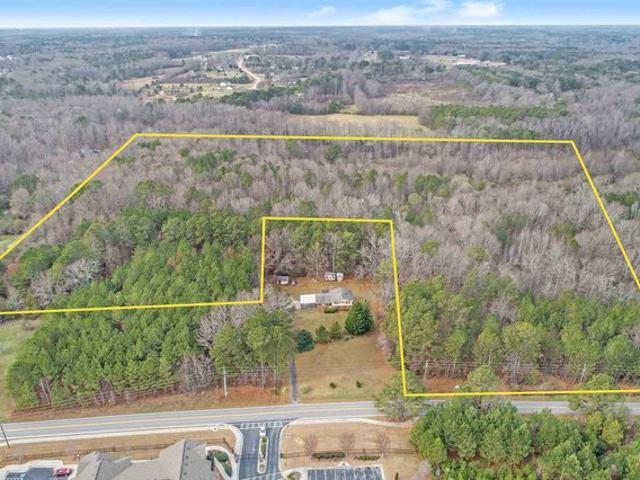 Land for sale in Mcdonough, Georgia