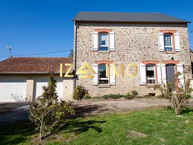 Maison vente à Guéret, Naillat