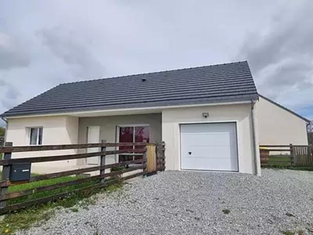 Maison location à Guéret, Naillat