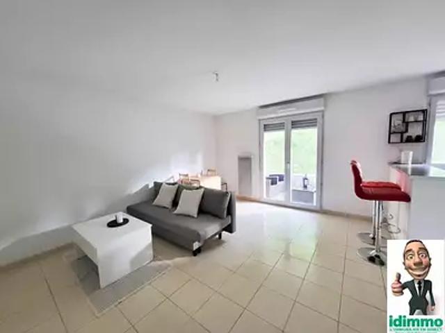 Appartement vente à Toulouse, Nailloux