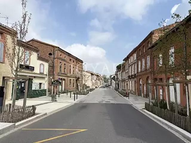 Maison vente à Toulouse, Nailloux