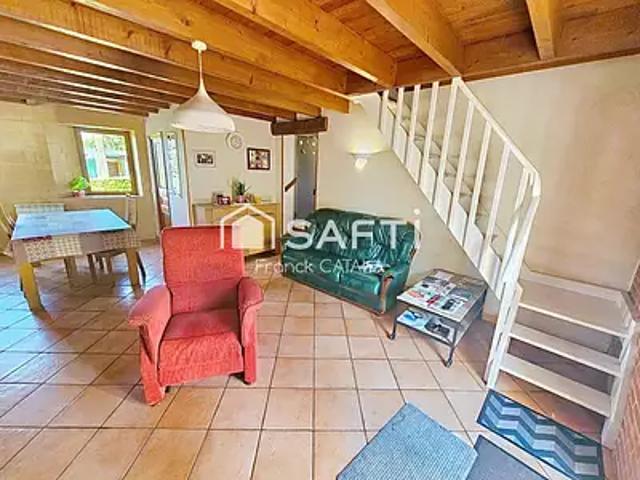 Maison vente à Toulouse, Nailloux