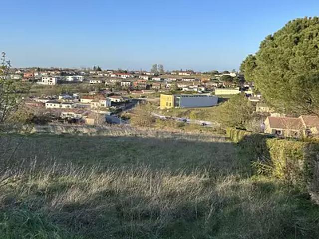Terrain vente à Nailloux, Haute-Garonne