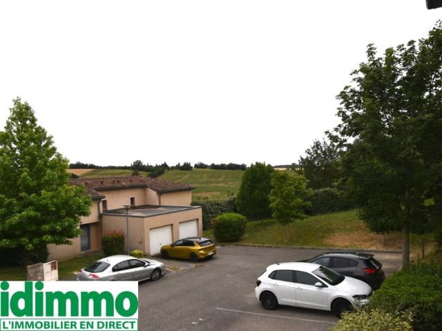 Appartement vente à Toulouse, Nailloux