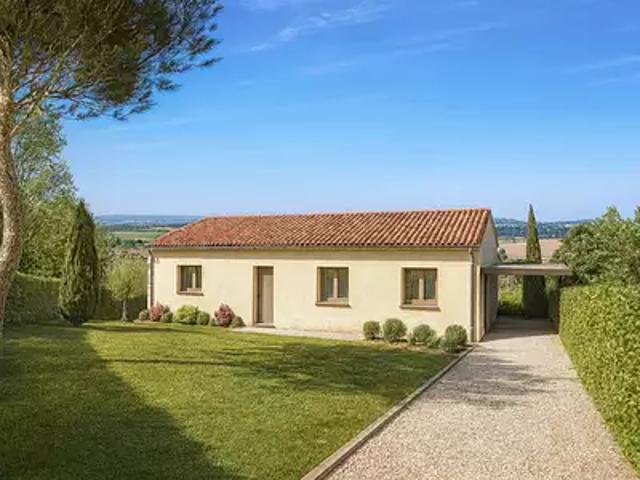 Maison vente à Toulouse, Nailloux