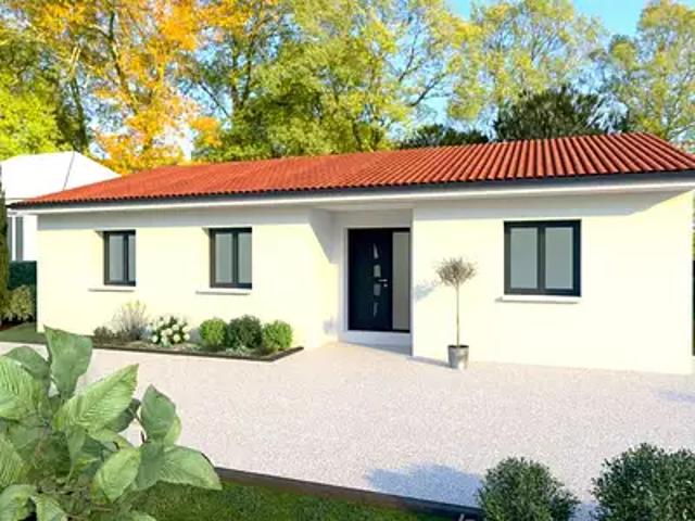 Maison vente à Toulouse, Nailloux