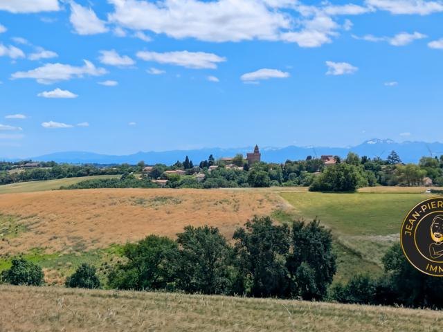 Terrain vente à Nailloux, Haute-Garonne