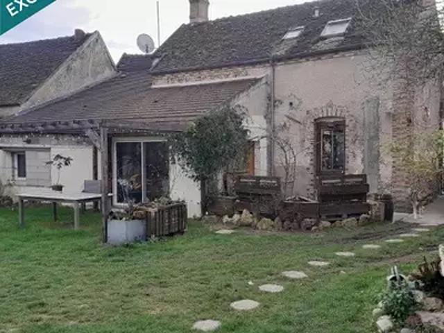Maison vente à Sens, Nailly