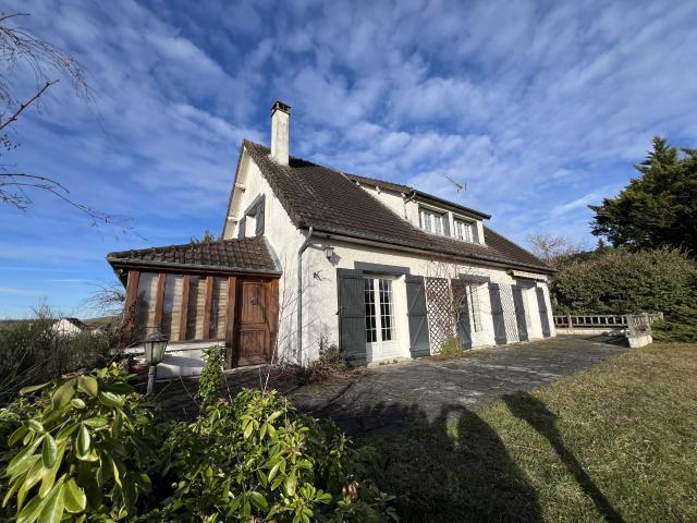 Maison vente à Sens, Nailly
