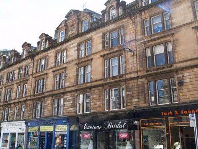 Apartment for rent in Merchant City, Glasgow