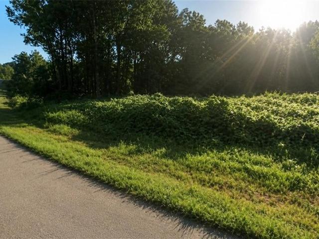 Land for sale in Royston, Georgia