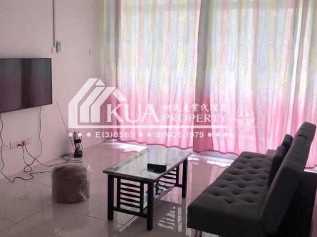 Apartment for rent in Samarahan