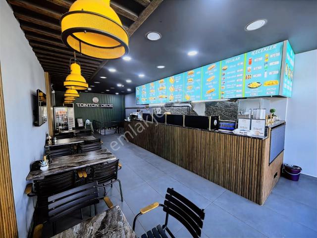 Nilüfer, Bursa içerisinde kiralık Restoran