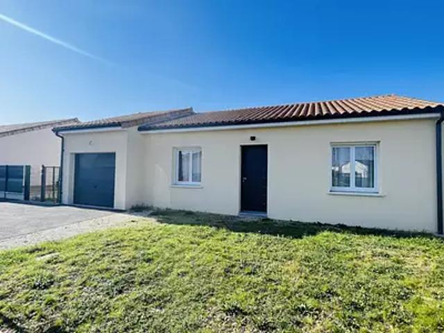 Maison vente à Châtellerault, Naintré