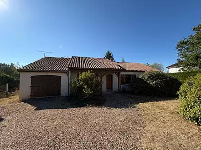 Maison vente à La Berthonalière, Naintré
