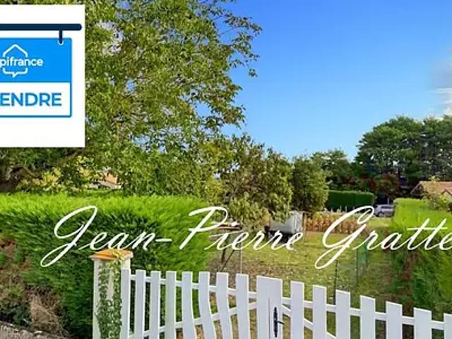 Terrain vente à Châtellerault, Naintré