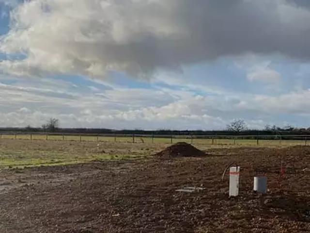 Terrain vente à Châtellerault, Naintré