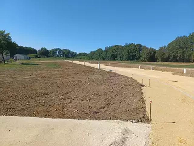 Terrain vente à Châtellerault, Naintré