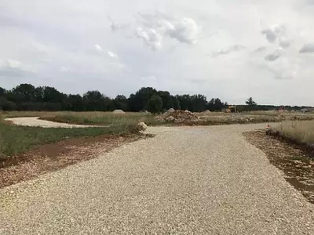 Terrain vente à Châtellerault, Naintré