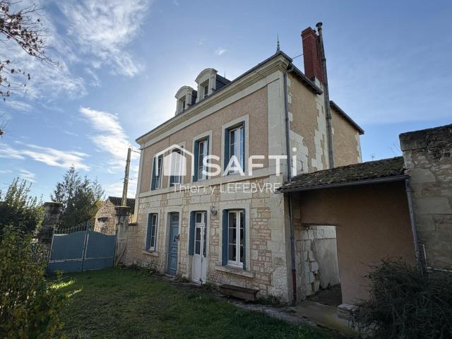 Maison vente à Châtellerault, Naintré