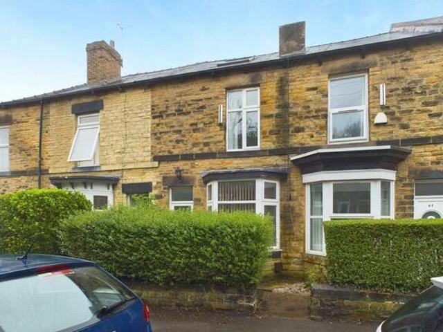 House for sale in Crookes, South Yorkshire