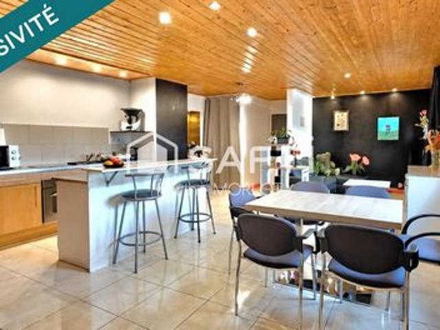 Appartement vente à Naisey, Naisey-les-Granges