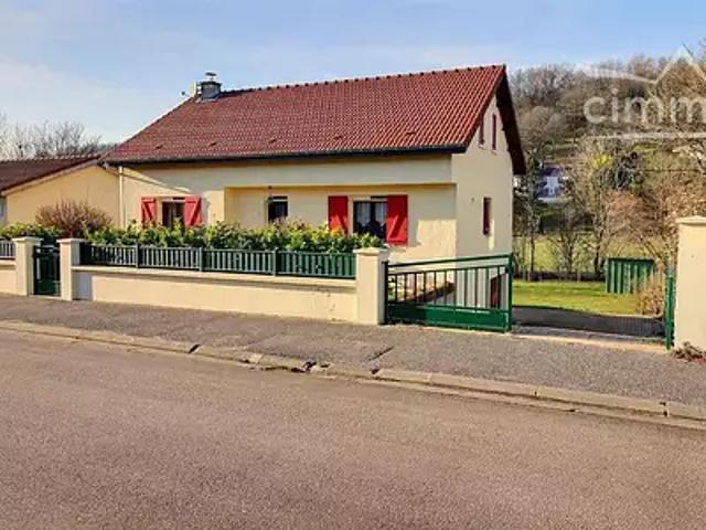 Maison vente à Bar-le-Duc, Naives-rosières