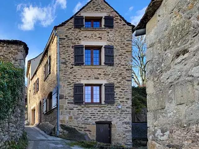 Maison vente à Villefranche-de-Rouergue, Najac