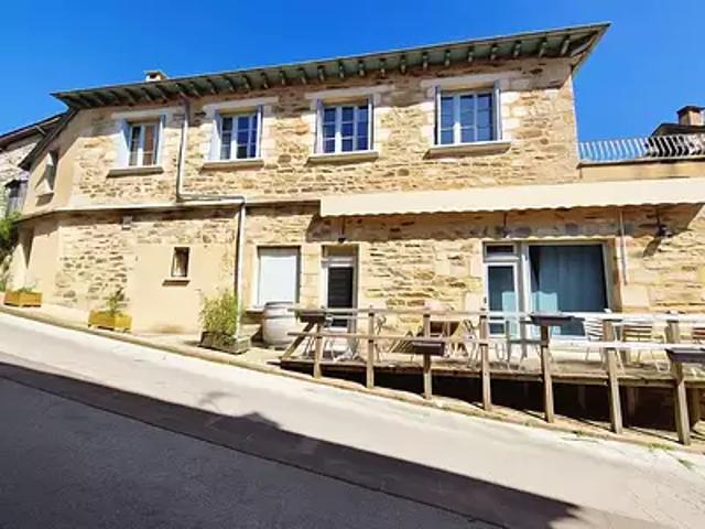 Maison vente à Villefranche-de-Rouergue, Najac
