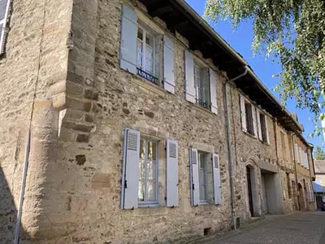 Maison vente à Villefranche-de-Rouergue, Najac