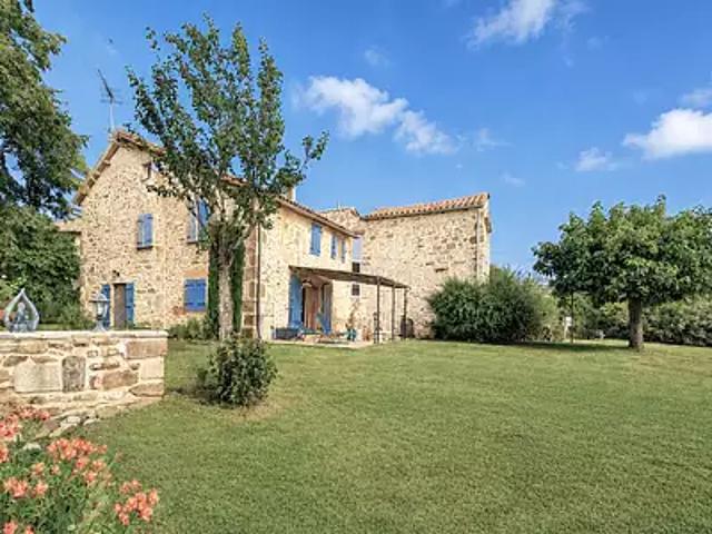 Maison vente à Najac, Aveyron