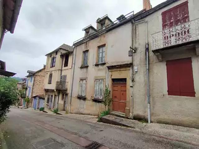 Maison vente à Villefranche-de-Rouergue, Najac