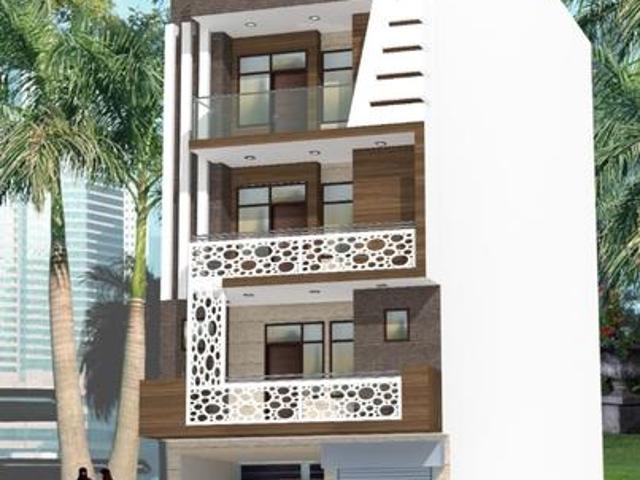 Flat for sale in South West Delhi, Deri